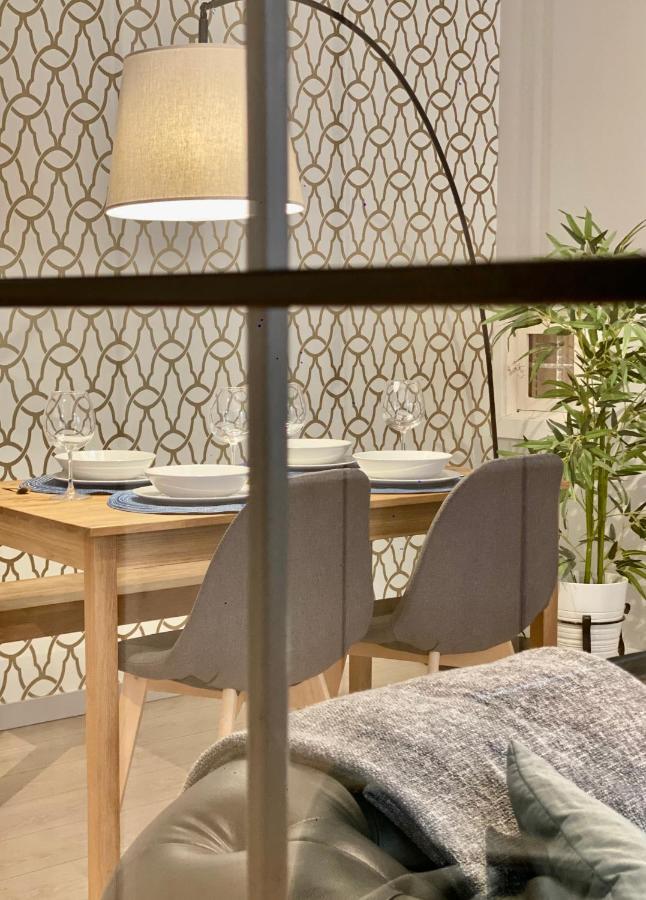 Appartement Charming Lavapies à Madrid Extérieur photo