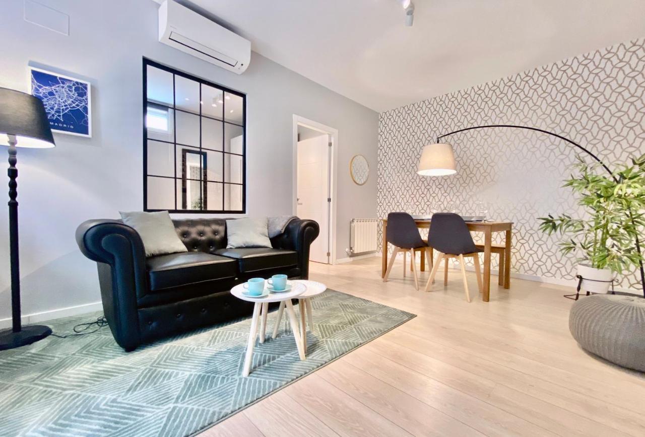 Appartement Charming Lavapies à Madrid Extérieur photo