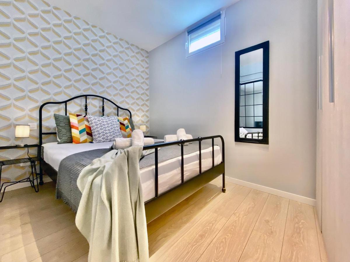 Appartement Charming Lavapies à Madrid Extérieur photo