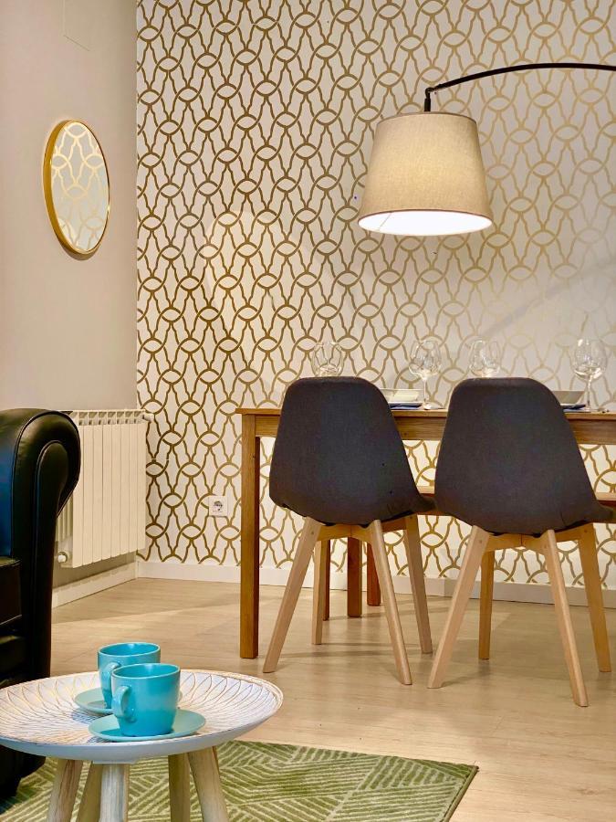 Appartement Charming Lavapies à Madrid Extérieur photo